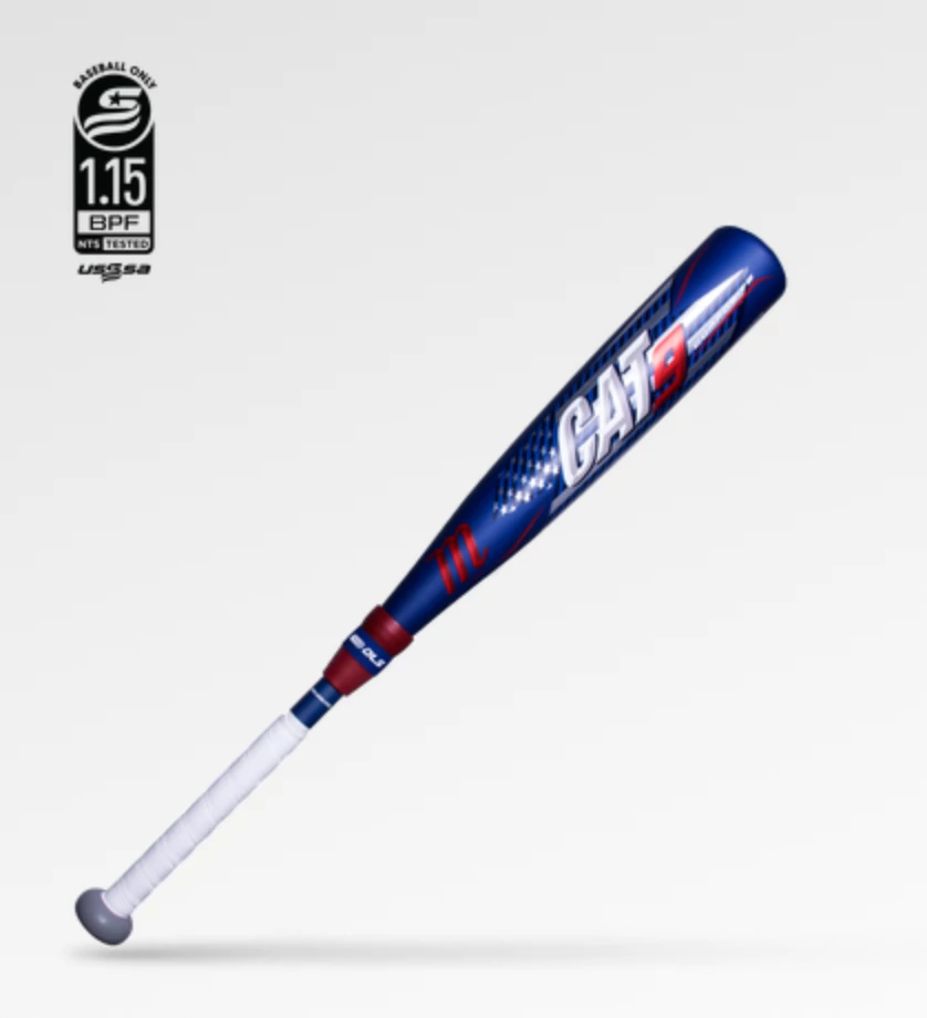Marucci CAT9 Composite Pastime Junior Big Barrel (-10) 1 Marucci CAT9 Composite Pastime Junior Big Barrel (-10)
