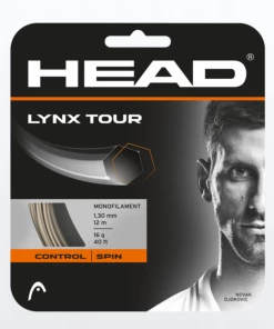 Head Lynx Tour Tennis String Equipment