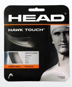 Head Hawk Touch Tennis String Equipment