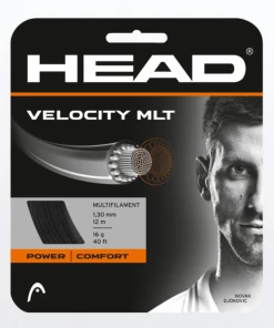 Equipment Head Velocity MLT Tennis String