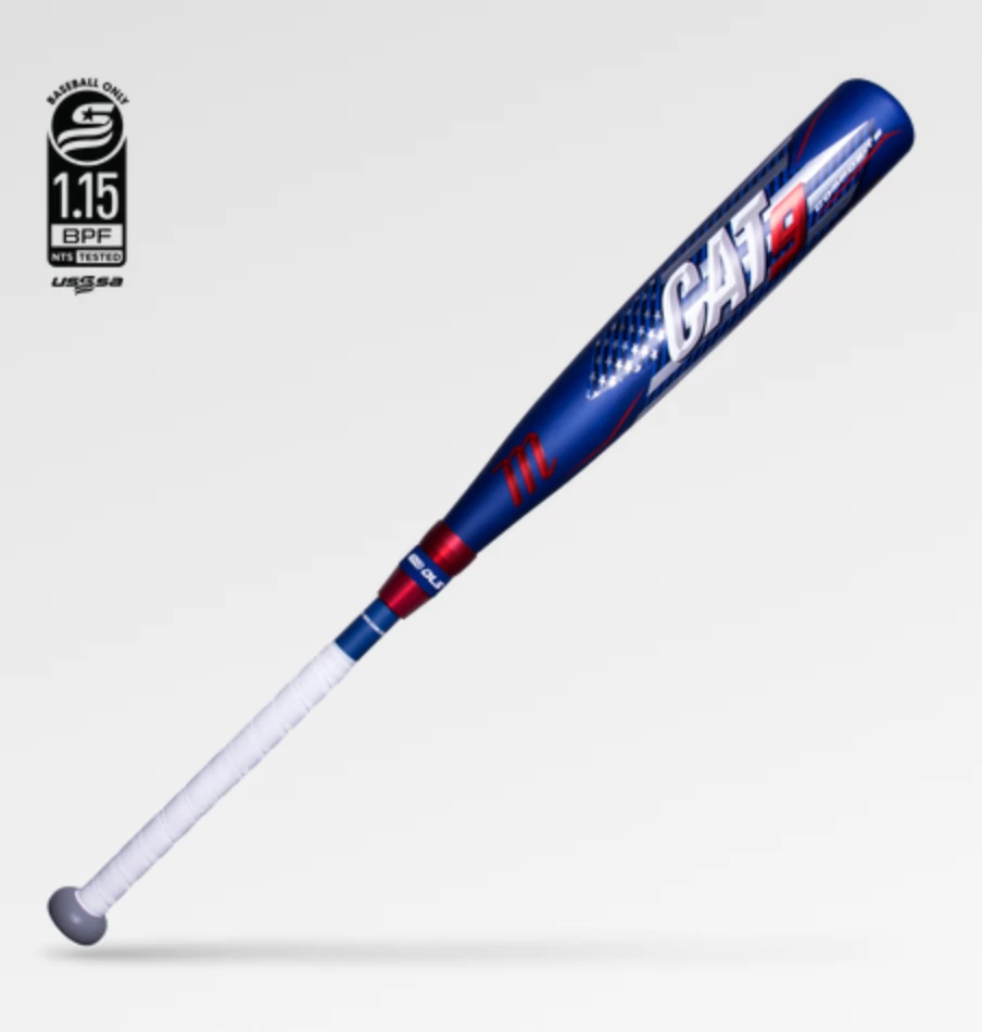 Marucci CAT9 Composite Pastime Senior League (-10) 1 Marucci CAT9 Composite Pastime Senior League (-10)