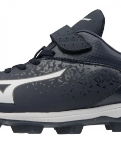 Mizuno Wave Select Nine Jr. Baseball Cleats