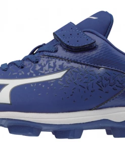 Mizuno Wave Select Nine Jr. Baseball Cleats