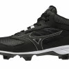 Equipment Mizuno Dominant TPU MID Baseball Cleats
