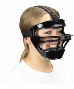 Equipment Game Face Softball Safety Mask