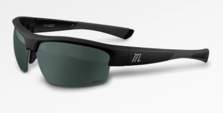 Marucci MV463 Youth Performance Sunglasses - Matte Black Equipment 4 Marucci MV463 Youth Performance Sunglasses - Matte Black Equipment