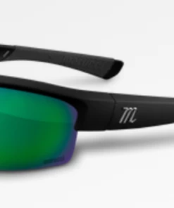 Marucci MV463 Youth Performance Sunglasses - Matte Black Equipment