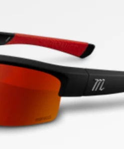 Marucci MV463 Youth Performance Sunglasses - Matte Black Equipment 6 Marucci MV463 Youth Performance Sunglasses - Matte Black Equipment