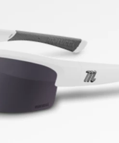 Equipment Marucci MV463 Youth Performance Sunglasses - Matte White 7 Equipment Marucci MV463 Youth Performance Sunglasses - Matte White