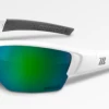 Equipment Marucci MV108 Performance Sunglasses - White