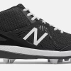 New Balance J3000 Youth Molded Baseball Cleats