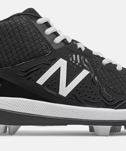 New Balance J3000 Youth Molded Baseball Cleats