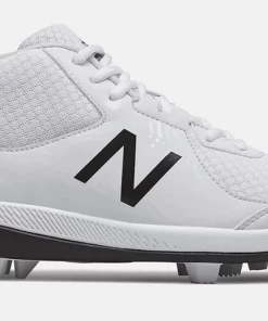 New Balance J3000 Youth Molded Baseball Cleats