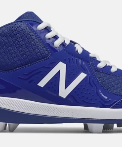 New Balance J3000 Youth Molded Baseball Cleats