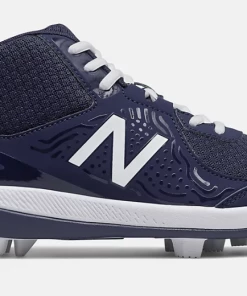 New Balance J3000 Youth Molded Baseball Cleats