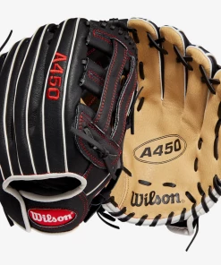 Wilson 2022 A450 11" Baseball Glove (Throw Right)