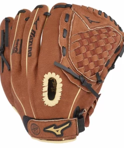 Mizuno Prospect Series PowerClose 11" Baseball Glove (Throw Right) Equipment