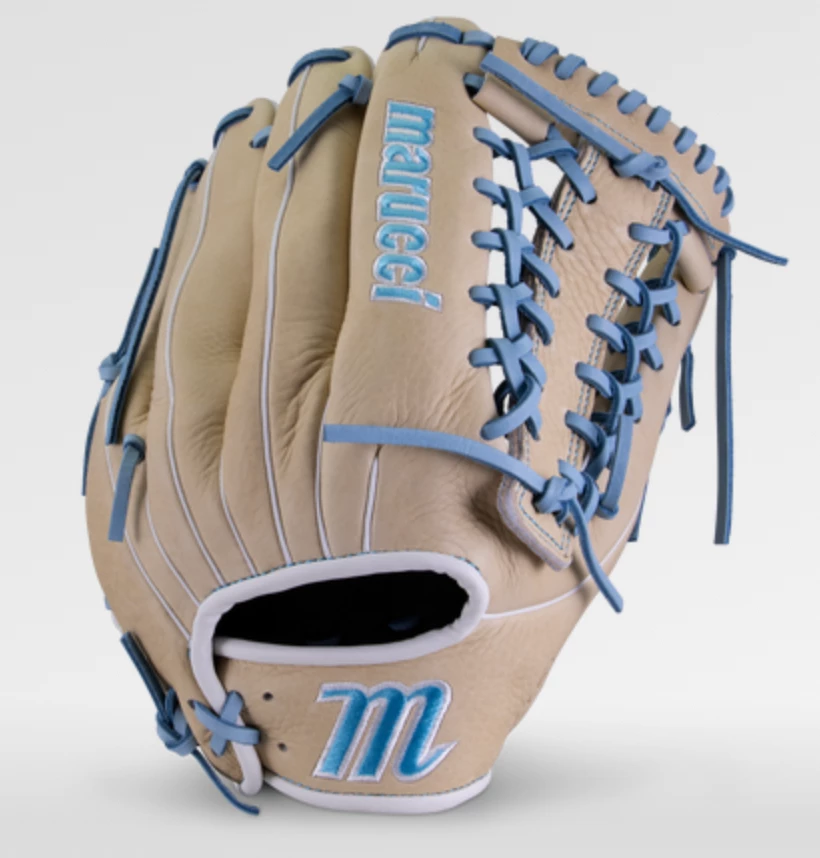 Equipment Marucci Palmetto M Type T-Web 12.5" Baseball Glove (Throw Right) 1 Equipment Marucci Palmetto M Type T-Web 12.5" Baseball Glove (Throw Right)