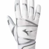 Mizuno 303 Youth Baseball Batting Gloves Equipment