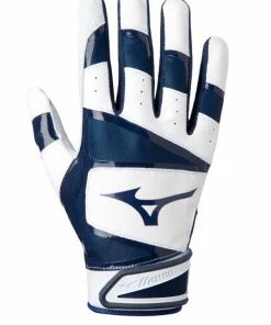Mizuno 303 Youth Baseball Batting Gloves Equipment