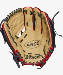 2021 Wilson A500 10.5" Baseball Glove (Throw Right) Equipment