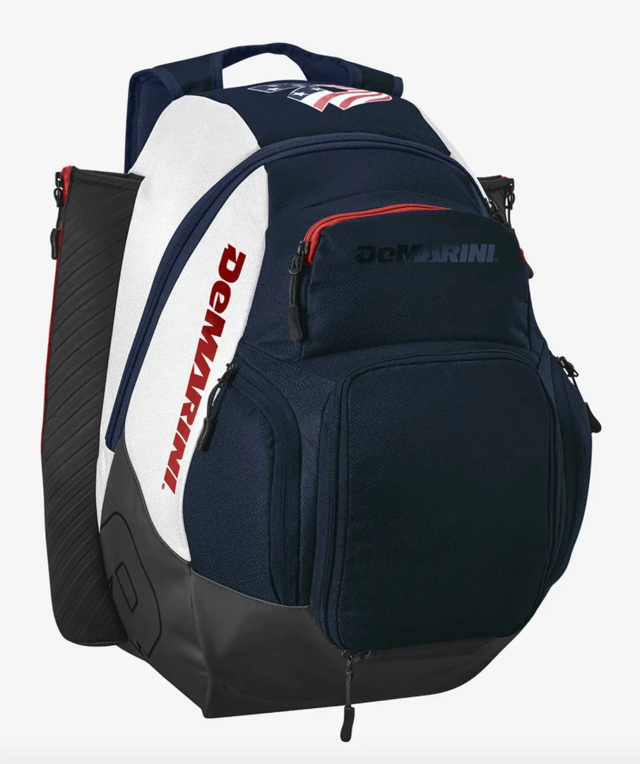 Equipment DeMarini Voodoo OG Baseball Backpack 1 Equipment DeMarini Voodoo OG Baseball Backpack