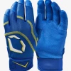 Equipment EvoShield Khaos Youth Batting Gloves