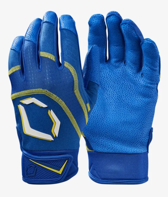 Equipment EvoShield Khaos Youth Batting Gloves 1 Equipment EvoShield Khaos Youth Batting Gloves