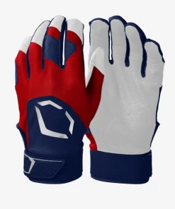 EvoShield Standout Youth Batting Gloves Equipment