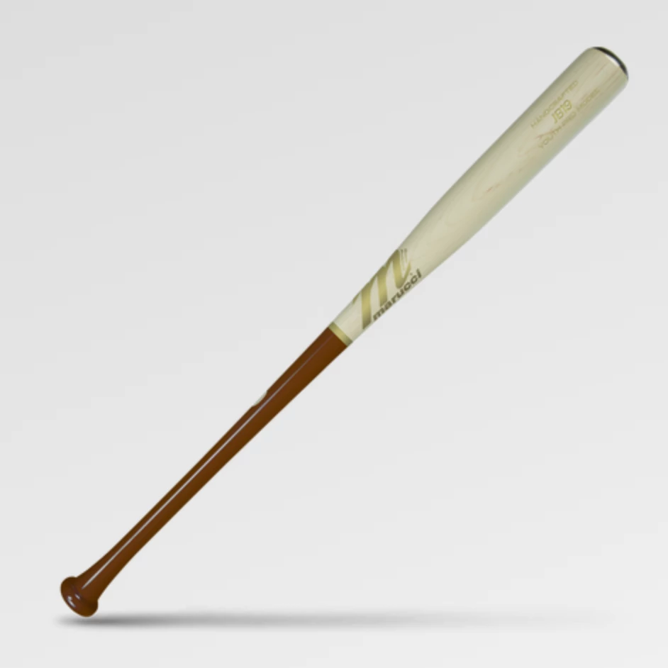 Marucci Jose Bautista 'JB19' Youth Model Wood Bat Equipment 1 Marucci Jose Bautista 'JB19' Youth Model Wood Bat Equipment