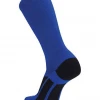 Bandwagon Sports Vestavia Hills Youth Football TCK Performance 2.0 Crew Socks (Royal Blue)