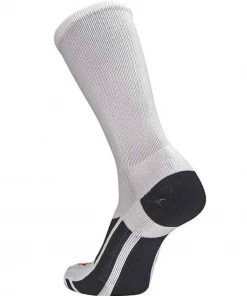 Bandwagon Sports Vestavia Hills Youth Football TCK Performance 2.0 Crew Socks (White)
