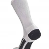 Bandwagon Sports TCK Performance 2.0 Crew Socks (White)