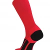 Bandwagon Sports TCK Performance 2.0 Crew Socks (Red) Homewood Youth Football And Cheer