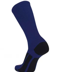 Bandwagon Sports TCK Performance 2.0 Crew Socks (Navy)