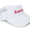 Imperial Phoenix Visor W/ Red Vestavia Script