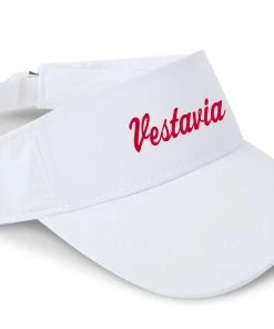 Imperial Phoenix Visor W/ Red Vestavia Script