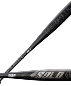 2021 Louisville Slugger Solo (-10) USSSA Baseball Bat