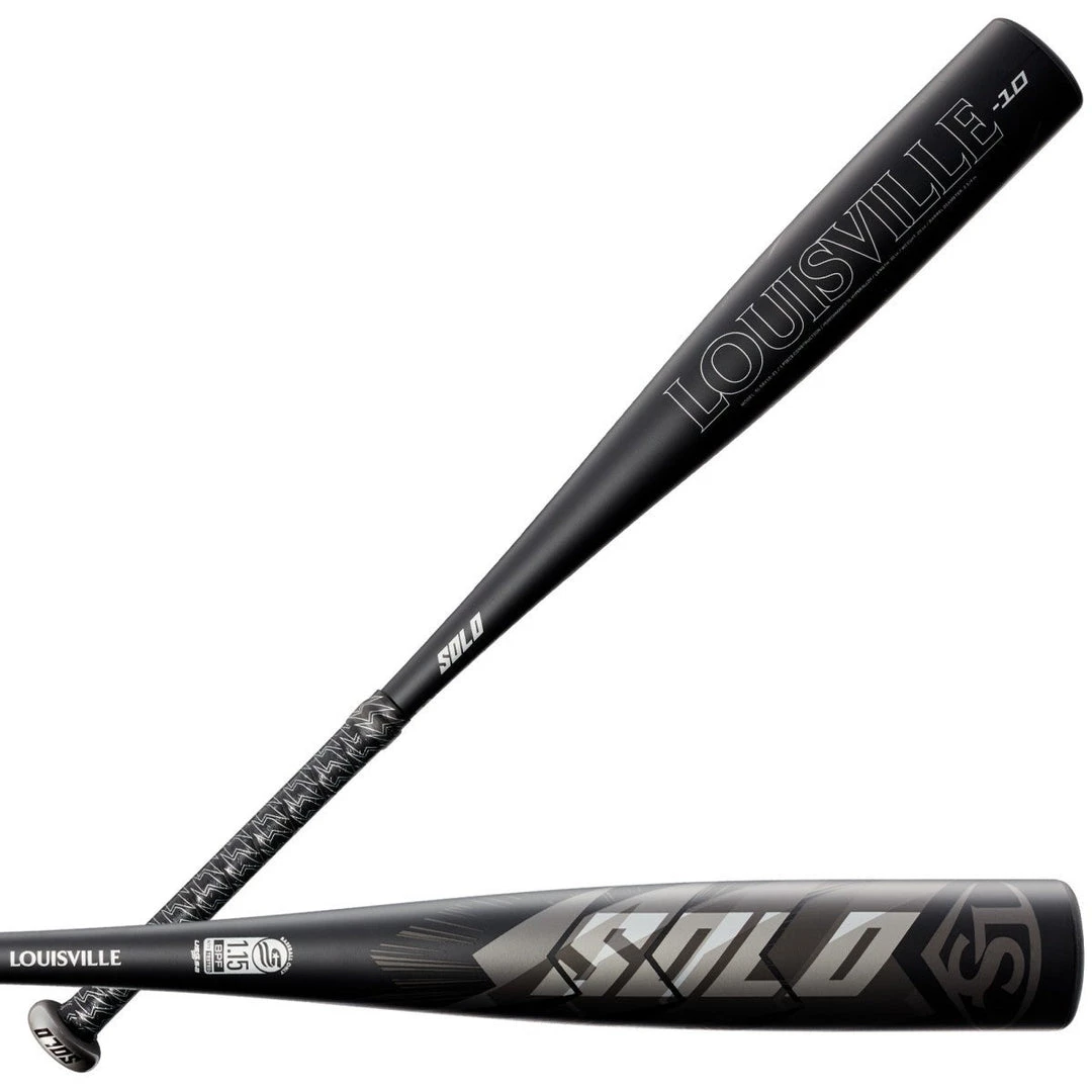 2021 Louisville Slugger Solo (-10) USSSA Baseball Bat 1 2021 Louisville Slugger Solo (-10) USSSA Baseball Bat