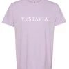 Comfort Colors T-Shirt W/ White Vestavia Seaside Script