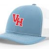 Vestavia Richardson Trucker Hat W/ Red VH