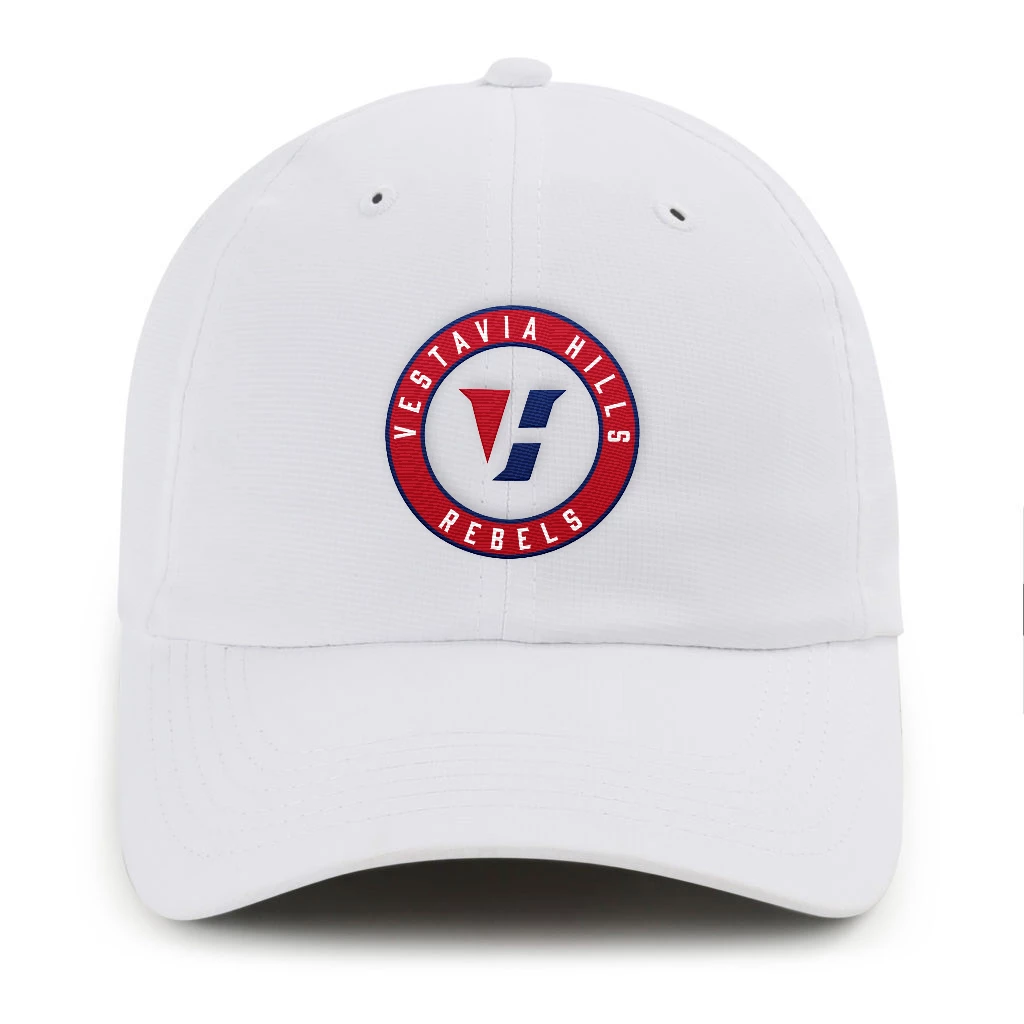 Imperial Performance Hat W/ Vestavia Hills Rebels Logo 1 Imperial Performance Hat W/ Vestavia Hills Rebels Logo