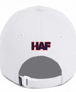 Bandwagon Sports HAF White Imperial Hat