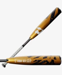 Equipment 2022 DeMarini ZOA (-10) USSSA Baseball Bat