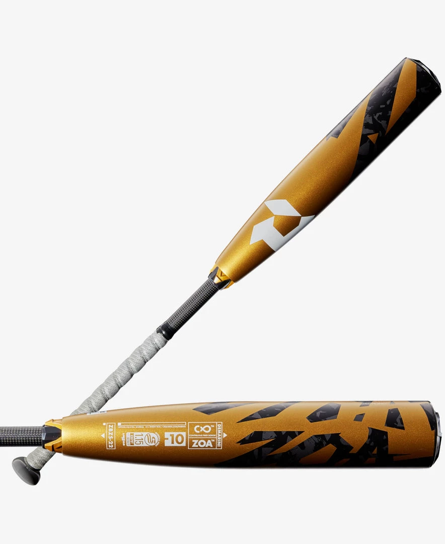 Equipment 2022 DeMarini ZOA (-10) USSSA Baseball Bat 1 Equipment 2022 DeMarini ZOA (-10) USSSA Baseball Bat