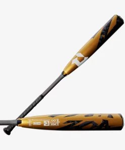 Equipment 2022 DeMarini ZOA (-3) BBCOR Baseball Bat