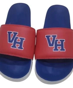 UBIX Vestavia Slides W/ Royal Blue VH