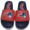 UBIX Slides W/ Patriot Face And Red HWD Homewood